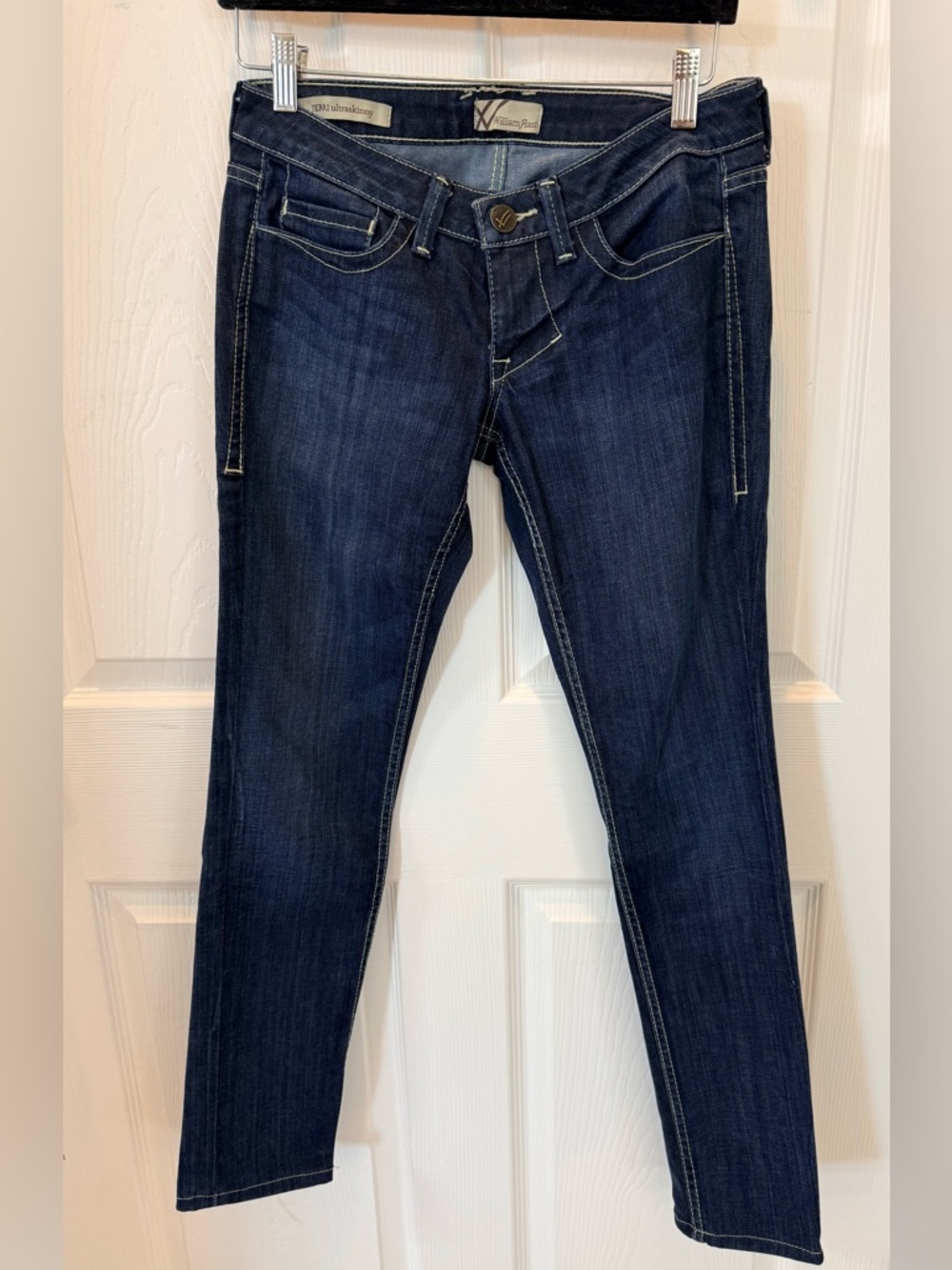 William Rast Jerri Ultra Skinny Sz 26